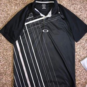 Men’s Oakley Polo/Golf Shirt
